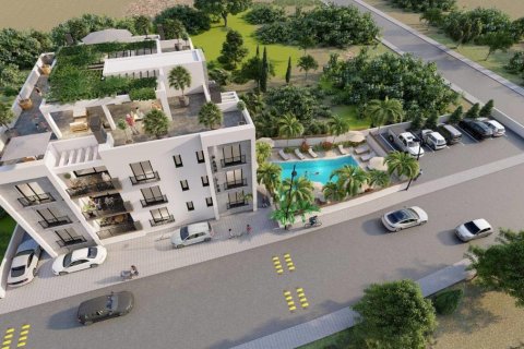 Продажа квартиры  в Гирне, Северный Кипр 2+1, 83м2, №191002 – фото 10