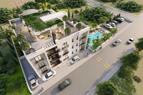 Продажа квартиры  в Гирне, Северный Кипр 2+1, 83м2, №191002 – фото 11