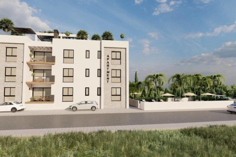 Продажа квартиры  в Гирне, Северный Кипр 2+1, 83м2, №191002 – фото 5