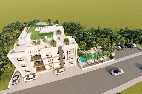 Продажа квартиры  в Гирне, Северный Кипр 2+1, 83м2, №191002 – фото 3