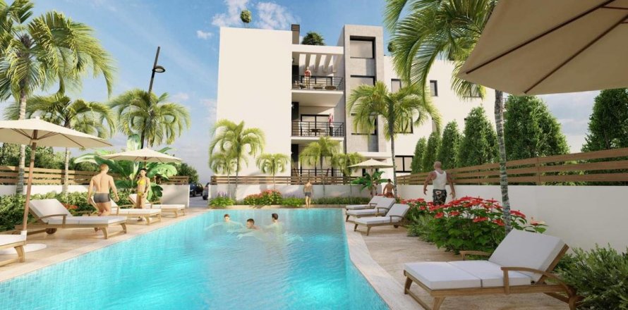 Квартира  2+1 в Гирне, Северный Кипр №191002