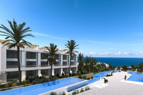 1+1 Wohnung in Girne, Nr. 190976 - 3