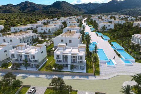 1+1 Wohnung in Girne, Nr. 190976 - 16