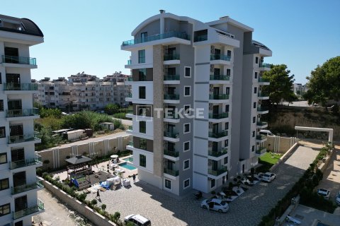 Продажа квартиры  в Аланье, Анталье, Турция 1+1, 58м2, №193849 – фото 3