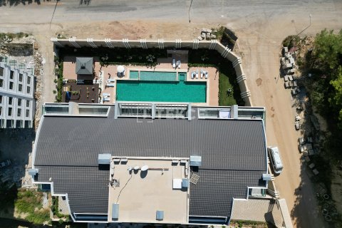 Продажа квартиры  в Аланье, Анталье, Турция 1+1, 58м2, №193849 – фото 2