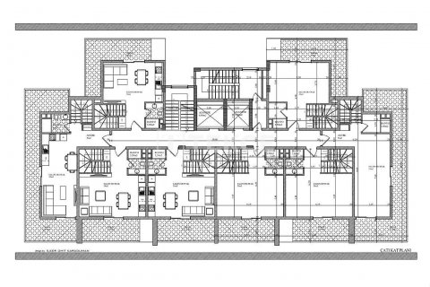 Продажа квартиры  в Аланье, Анталье, Турция 1+1, 58м2, №193849 – фото 20