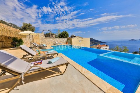 Продажа виллы  в Каше, Анталье, Турция 5+1, 290м2, №193853 – фото 13