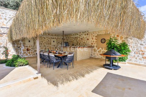 Продажа виллы  в Каше, Анталье, Турция 5+1, 290м2, №193853 – фото 15