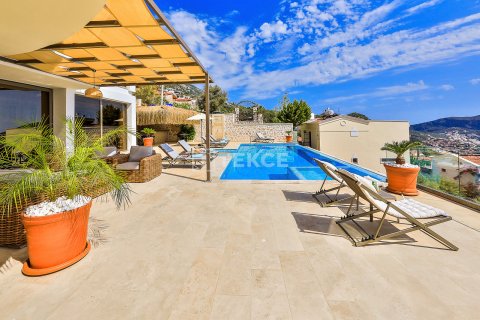 Продажа виллы  в Каше, Анталье, Турция 5+1, 290м2, №193853 – фото 10