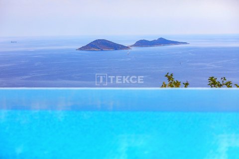 Продажа виллы  в Каше, Анталье, Турция 5+1, 290м2, №193853 – фото 12