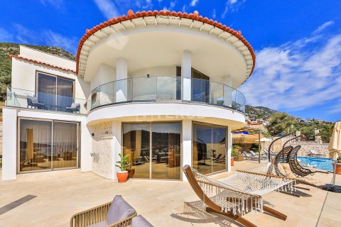 Продажа виллы  в Каше, Анталье, Турция 5+1, 290м2, №193853 – фото 7