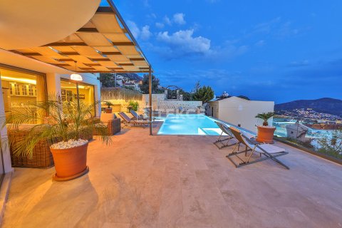 Продажа виллы  в Каше, Анталье, Турция 5+1, 290м2, №193853 – фото 9