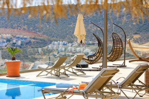 Продажа виллы  в Каше, Анталье, Турция 5+1, 290м2, №193853 – фото 17