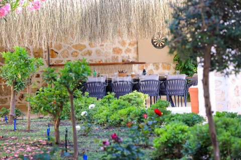 Продажа виллы  в Каше, Анталье, Турция 5+1, 290м2, №193853 – фото 21