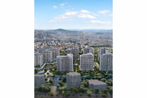 Продажа квартиры  в Картале, Стамбуле, Турция 1+1, 71м2, №193859 – фото 2