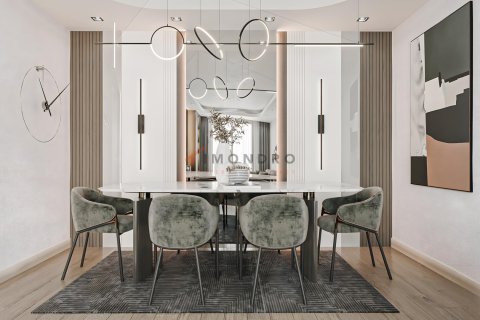 3+1 Wohnung  in Küçükçekmece, Istanbul, Türkei Nr. 193858 - 3