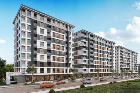 3+1 Lejlighed  i Küçükçekmece, Istanbul, Tyrkiet Nr. 193858 - 20