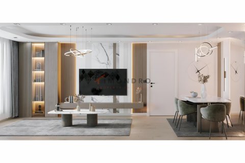 3+1 Wohnung  in Küçükçekmece, Istanbul, Türkei Nr. 193858 - 1