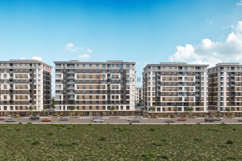 3+1 Lejlighed  i Küçükçekmece, Istanbul, Tyrkiet Nr. 193858 - 21