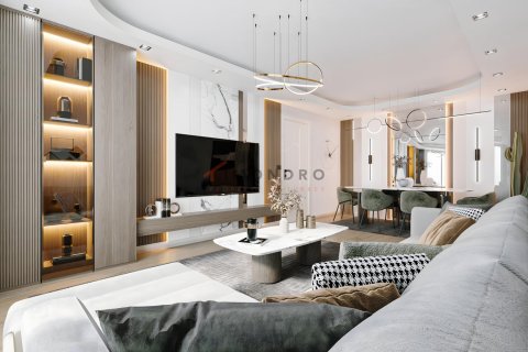 3+1 Wohnung  in Küçükçekmece, Istanbul, Türkei Nr. 193858 - 5