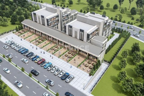 Продажа офиса  в Анкаре, Турция, 55м2, №193848 – фото 9