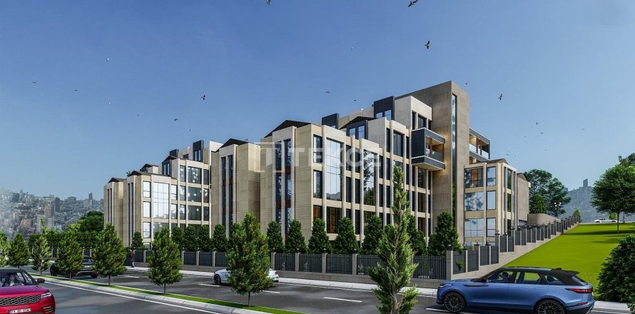 Офис  55м2 в Анкаре, Турция №193848