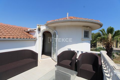 3+1 Villa  i Belek, Antalya, Tyrkiet Nr. 193847 - 30
