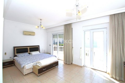 3+1 Villa  i Belek, Antalya, Tyrkiet Nr. 193847 - 20