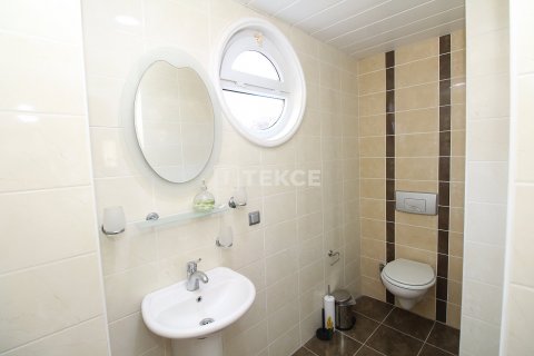 3+1 Villa  i Belek, Antalya, Tyrkiet Nr. 193847 - 29