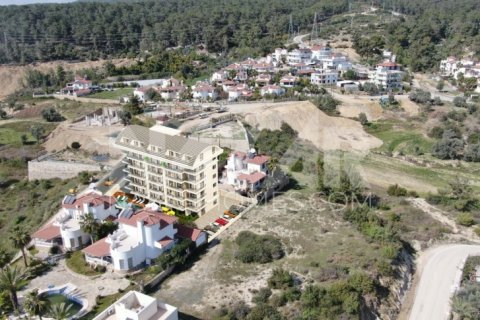 Продажа квартиры  в Авсалларе, Анталье, Турция 1+1, 54м2, №189807 – фото 5