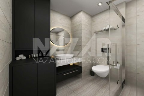 Продажа квартиры  в Авсалларе, Анталье, Турция 1+1, 54м2, №189807 – фото 12