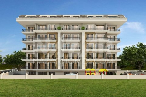 Продажа квартиры  в Авсалларе, Анталье, Турция 1+1, 54м2, №189807 – фото 1