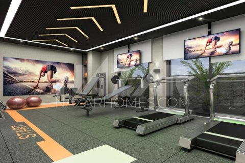 Продажа квартиры  в Авсалларе, Анталье, Турция 1+1, 54м2, №189807 – фото 18