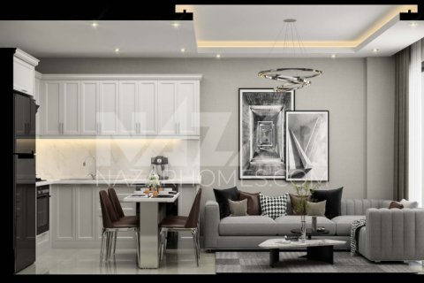 Продажа квартиры  в Авсалларе, Анталье, Турция 1+1, 54м2, №189807 – фото 7