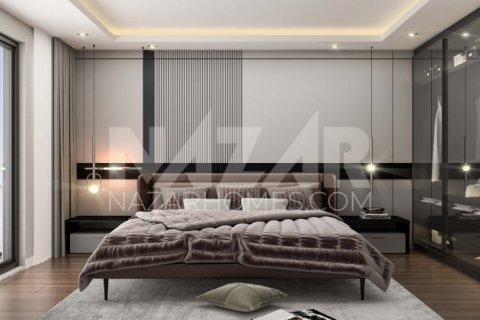 Продажа квартиры  в Авсалларе, Анталье, Турция 1+1, 54м2, №189807 – фото 15