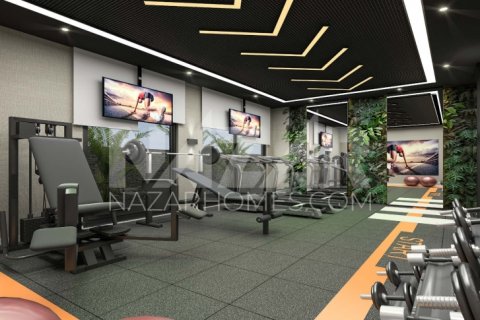 Продажа квартиры  в Авсалларе, Анталье, Турция 1+1, 54м2, №189807 – фото 17