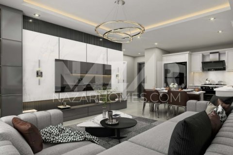 Продажа квартиры  в Авсалларе, Анталье, Турция 1+1, 54м2, №189807 – фото 6