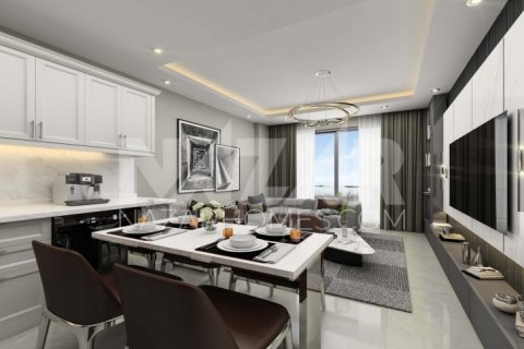 Продажа квартиры  в Авсалларе, Анталье, Турция 1+1, 54м2, №189807 – фото 11