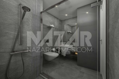 Продажа квартиры  в Авсалларе, Анталье, Турция 1+1, 54м2, №189807 – фото 14