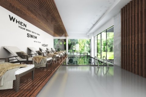 1+1 Wohnung  in Avsallar, Antalya, Türkei Nr. 189821 - 25