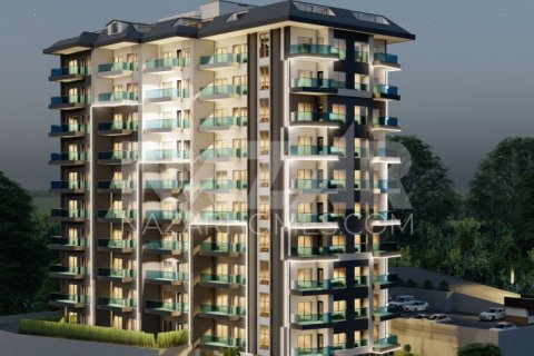 1+1 Wohnung  in Avsallar, Antalya, Türkei Nr. 189821 - 1