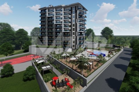 1+1 Wohnung  in Avsallar, Antalya, Türkei Nr. 189821 - 13