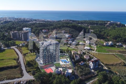 1+1 Wohnung  in Avsallar, Antalya, Türkei Nr. 189821 - 16