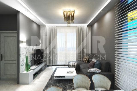 1+1 Wohnung  in Avsallar, Antalya, Türkei Nr. 189821 - 18