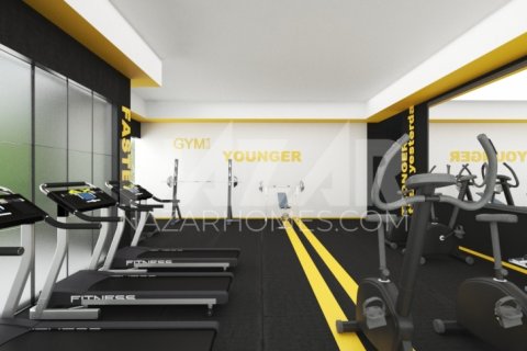 1+1 Wohnung  in Avsallar, Antalya, Türkei Nr. 189821 - 23