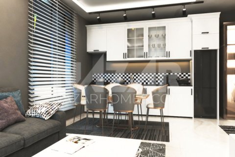 1+1 Wohnung  in Avsallar, Antalya, Türkei Nr. 189821 - 17