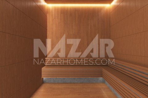 1+1 Wohnung  in Avsallar, Antalya, Türkei Nr. 189821 - 2