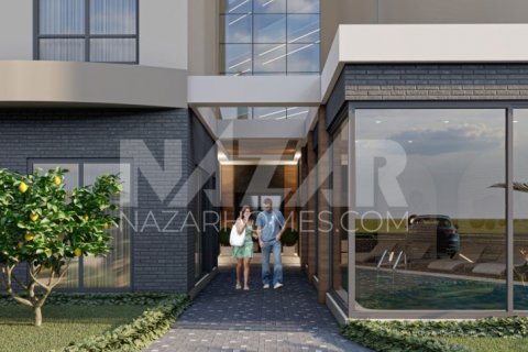 Продажа квартиры в Авсалларе, Анталье, Турция 1+1, 60м2, №189811 – фото 8