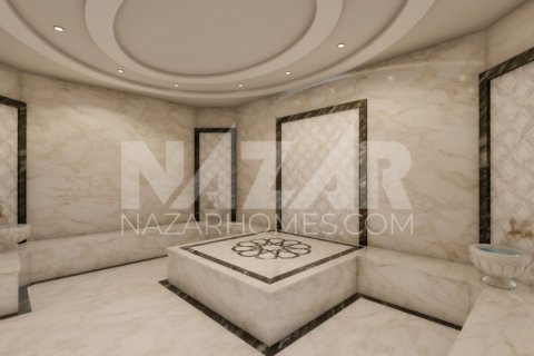 Продажа квартиры в Авсалларе, Анталье, Турция 1+1, 60м2, №189811 – фото 27