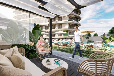 Продажа квартиры в Авсалларе, Анталье, Турция 1+1, 60м2, №189811 – фото 10